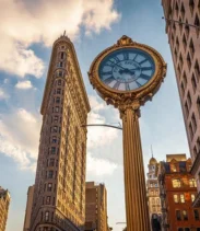 Flatiron & Union Square Food + History Tour