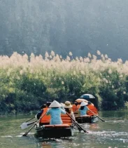 _From Hanoi Best Private Day Trip- Local family, Trang An, Hoa Lu