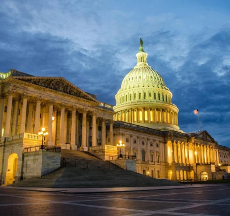 Ghosts of D.C. - Walking Tour