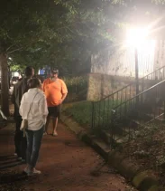 Ghosts of Georgetown & The Exorcist Steps Walking Tour