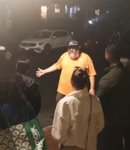 Ghosts of Georgetown & The Exorcist Steps Walking Tour (