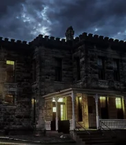 Ghosts of Old Georgetown Walking Tour