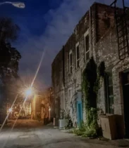 Ghosts of Old Georgetown Walking Tour