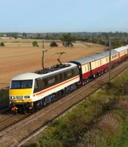 Glasgow Central → Oxenholme → Windermere