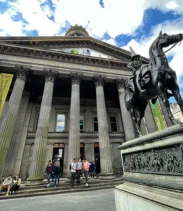 Glasgow in a Day Family-friendly Private Day Tour from Edinburgh