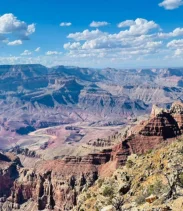 Grand Canyon, Antelope Canyon, and Horseshoe Bend Day Tour