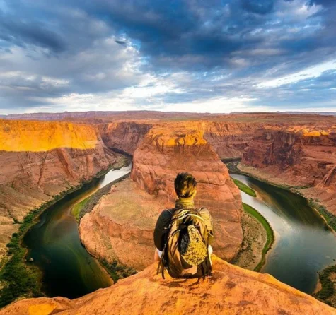 Grand Canyon, Antelope Canyon, and Horseshoe Bend Day Tour