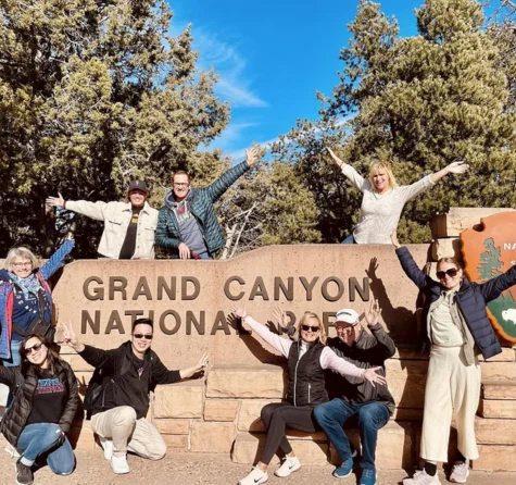 Grand Canyon with Sedona and Oak Creek Canyon Van Tour