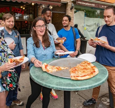 Greenwich Village Pizza Walking Tour