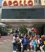 Harlem Renaissance Walking Tour with Lunch