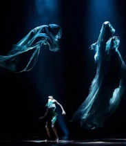Harry Potter and the Cursed Child on Broadway Ticket