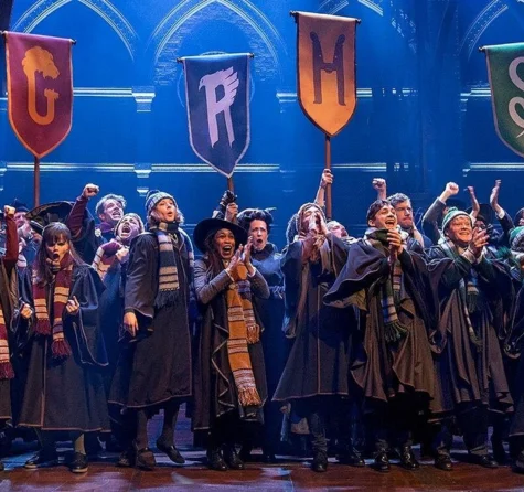 Harry Potter and the Cursed Child on Broadway Ticket