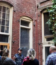 Haunted Underground Shanghai Tunnel Tour with Brewery Tastings