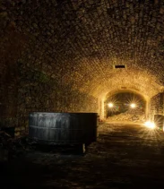 Hidden Brewery Caverns Tour in Cincinnati with Beer Tasting