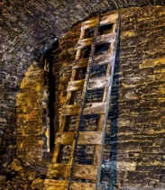 Hidden Brewery Caverns Tour in Cincinnati with Beer Tasting