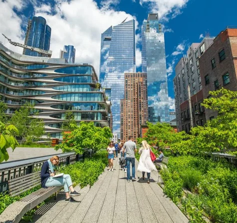 Hidden Landmarks & Offbeat NYC Highlights