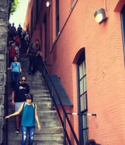 Historic Georgetown Guided Architecture Walking Tour