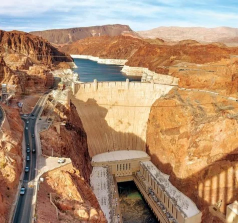 Hoover Dam Highlights Tour (Includes Wi-Fi)
