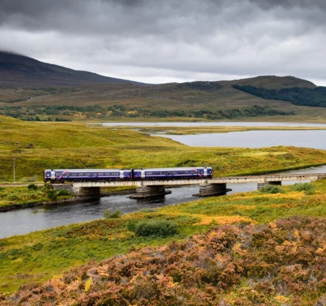 _Inverness → Kyle of Lochalsh