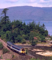 _Inverness → Kyle of Lochalsh