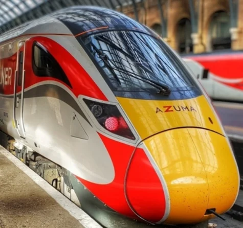 LNER Azuma Flying Scotsman