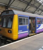 Liverpool Lime Street → Euston