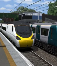 Liverpool Lime Street → Euston