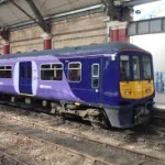 Liverpool Lime Street → London Euston