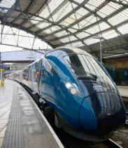 Liverpool Lime Street → London Euston (Direct Service)