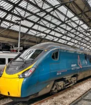Liverpool Lime Street → London Euston (Direct Service)