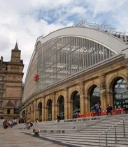 _Liverpool Lime Street → Oxenholme → Windermere