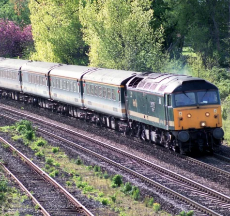 _Liverpool Lime Street → Oxenholme → Windermere