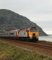 London Euston → Oxenholme Lake District