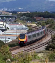 London Euston → Oxenholme Lake District