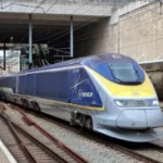 London St Pancras → Brussels MidiZuid (1)