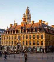 London St Pancras → Lille Europe