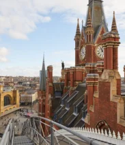 London St Pancras → Lille Europe