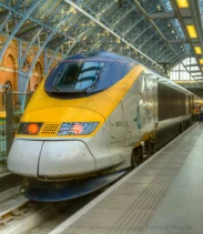 London St Pancras → Paris Gare du Nord (1)