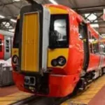 _London → Brighton Price €22.00 (One Way)