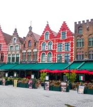 _London → Brussels Price from €46.00 (One Way)