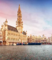 _London → Brussels Price from €46.00 (One Way)