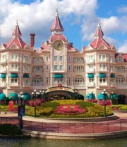 _London → Disneyland Paris (via Marne-la-Vallée) Price from €55.00 (One Way)