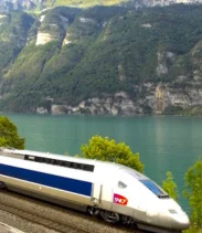 _London → Disneyland Paris (via Marne-la-Vallée) Price from €55.00 (One Way)