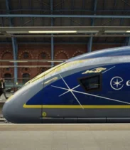 London → Paris Gare du Nord Price from €44.00 (One Way)