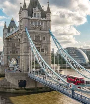 London → Paris Gare du Nord Price from €44.00 (One Way)