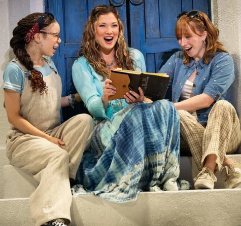 _Mamma Mia! on Broadway Ticket