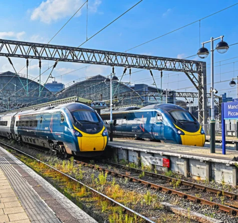 _Manchester Piccadilly → Windermere