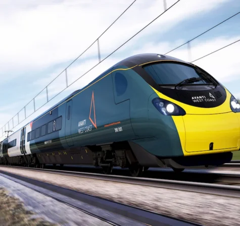 _Manchester Victoria → London Euston Price €51.85 (One Way)