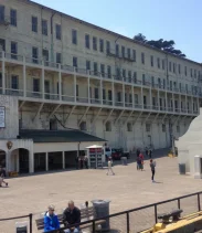 Official Alcatraz Island Prison Tour and San Francisco Bay Cruise