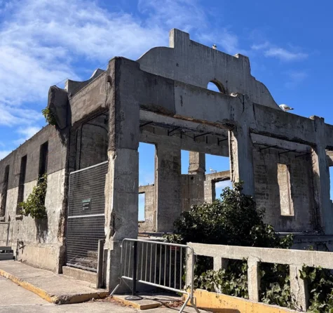 Official Alcatraz Island Prison Tour and San Francisco Bay Cruise